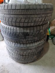 шины бишкек дордой: 4 комплект б/у 185/65 R15 свезонка хорошие состояние