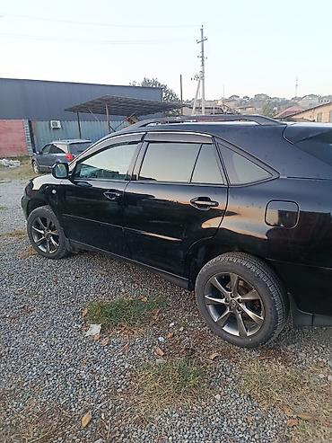 Lexus RX: 2006 г., 3.5 л, Автомат, Газ, Кроссовер — 9