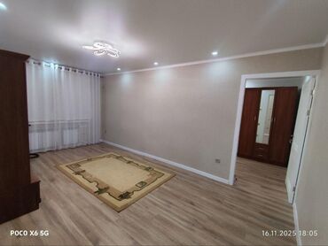 Долгосрочная аренда комнат: 56 м², С мебелью — 7