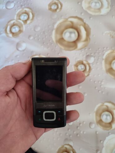 нокиа 6700 купить в Азербайджан | NOKIA: Nokia 6700 Slide цвет - Черный Б/у | Кнопочный