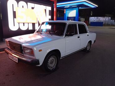 радиаторы отопления бу: ВАЗ (ЛАДА) 2107: 2007 г., 1.5 л, Механика, Бензин, Седан