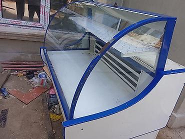 Soyuducu avadanlığı: Ət üçün, 122 * 122 * 131, İşlənmiş, Ünvandan götürmə — 3