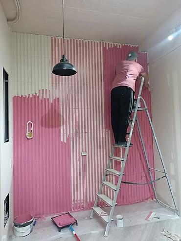 Побелка: Побелка стен, Побелка потолков, Наружная побелка | Известковая побелка, Мелковая побелка Больше 6 лет опыта — 1