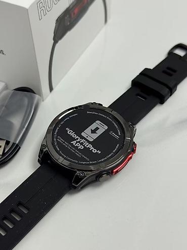 Смарт-часы Zeblaze Stratos 4 Pro — защищённые GPS‑часы для спорта и