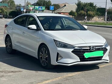 Hyundai: Hyundai Avante: 2019 г., 1.6 л, Автомат, Бензин, Седан