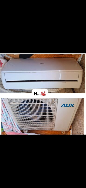 AUX kondisaner satılır 35 kva ideal vəziyyətdədi deməy olar təzədi
