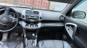 Toyota: Toyota RAV4: 2007 г., 2 л, Автомат, Бензин, Внедорожник