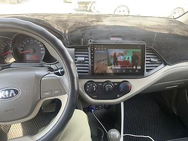 Kia: Kia Picanto: 2016 г., Бензин, Хэтчбэк — 9