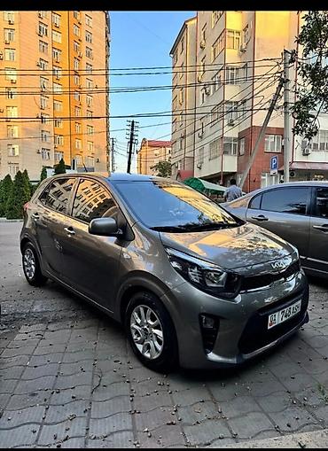 deepal s05 цена: Kia Morning: 2019 г., 1 л, Автомат, Бензин, Хэтчбэк — 2