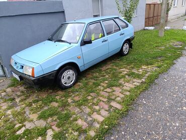 cara kurt gajger moderan model boja brjako: VAZ (LADA) 2113 Samara: 0.1 - engine capacity l | 1989 year | 48500 km. Hatchback