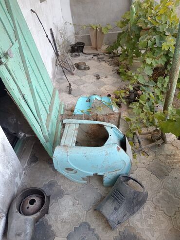 moped 80cc: Muravey - 202, 50 sm3, 2000 il, 2322 km