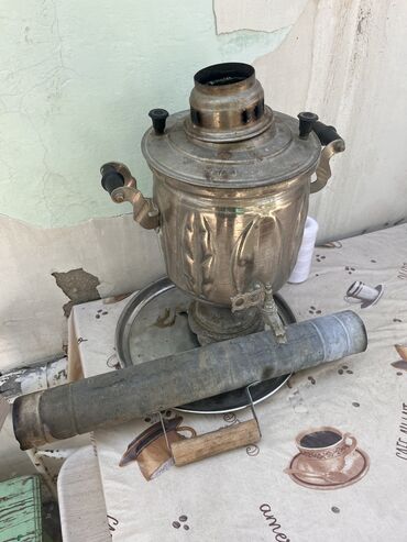 samovar satışı: 150 manata satiram