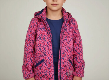 kurtka narciarska lidl dla dzieci: Transitional jacket, Crivit Sports, 8 years, 122-128 cm, condition - Very good