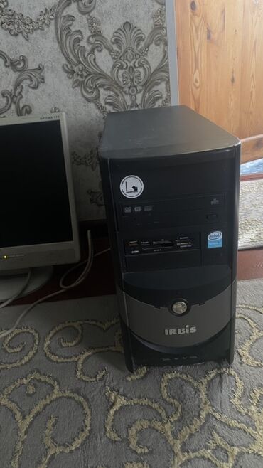 Настольные ПК и рабочие станции: Компьютер, ядер - 4, ОЗУ 4 ГБ, Для работы, учебы, Встроенная видеокарта, HDD at lalafo.kg — 17 Настольные ПК и рабочие станции: Компьютер, ядер - 4, ОЗУ 4 ГБ, Для работы, учебы, Встроенная видеокарта, HDD — 17
