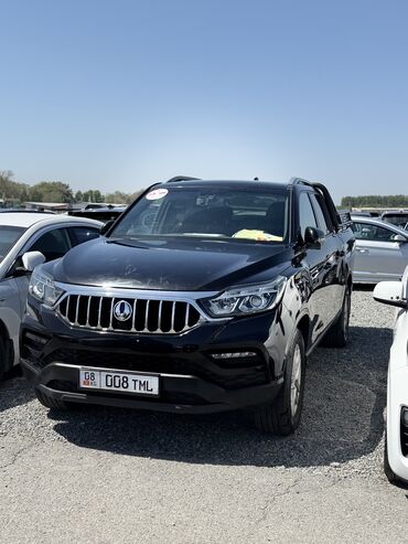 mitsubishi space star машина: Ssangyong Rexton: 2020 г., 2.2 л, Автомат, Дизель