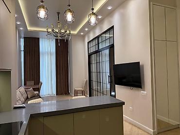 Mənzillərin satışı: 2 otaqlı, Yeni tikili, 72 kv. m — 4