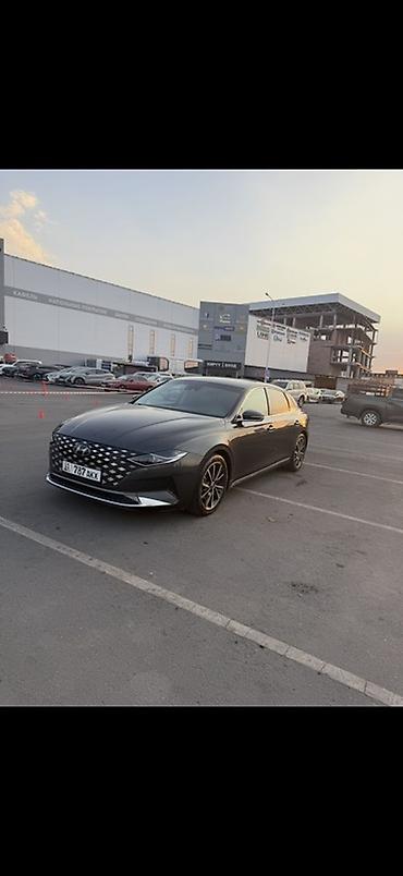 genesis 80: Hyundai Grandeur: 2020 г., 2.5 л, Автомат, Бензин, Седан — 9