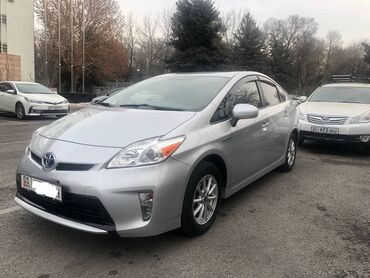электро автомобиль купить: Toyota Prius: 2013 г., 1.8 л, Вариатор, Гибрид