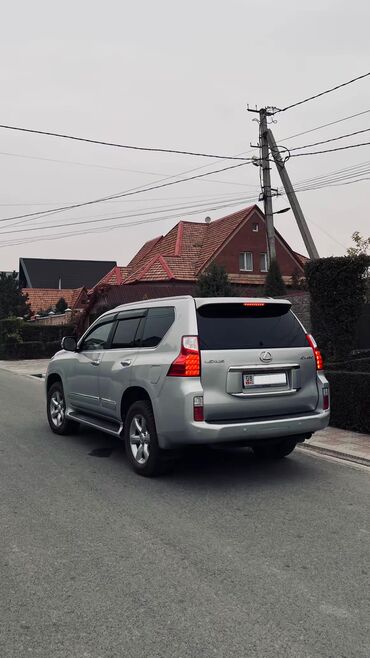 ключ gx 470 ош: Lexus GX: 2010 г., 4.6 л, Автомат, Бензин