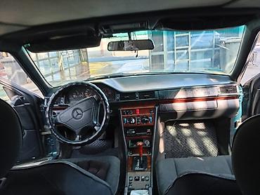 помпа зил: Mercedes-Benz W124: 1995 г., 2.2 л, Автомат, Бензин, Универсал — 6
