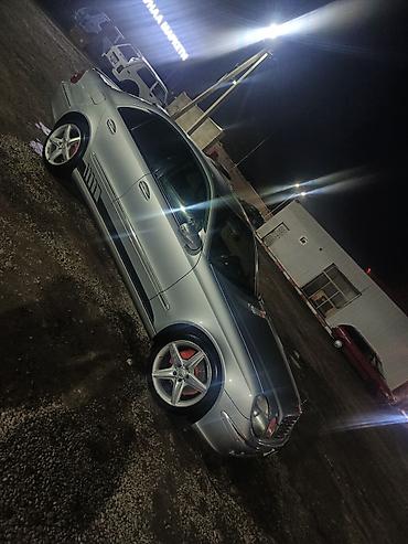 e53 amg: Mercedes-Benz E-Class: 2003 г., 3.2 л, Автомат, Бензин, Седан — 1
