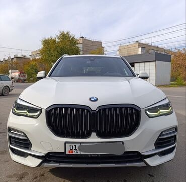 BMW: BMW X5: 2019 г., 3 л, Автомат, Бензин, Внедорожник