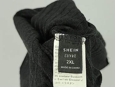 identic shirt: Shein Curve, Bluzka damska, rozmiar 2XL — 4