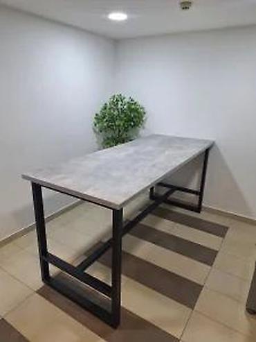 Kancelarijski stolovi: MASIVNI STOLOVI PO MERI XRT56 | — 10