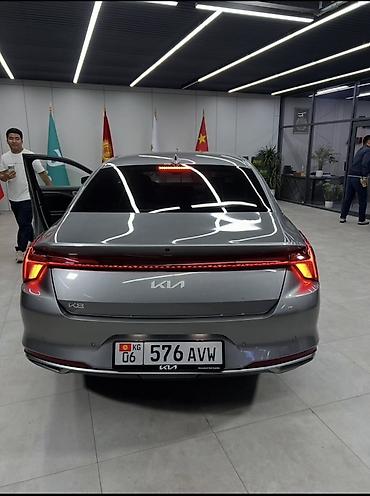 киа к8 цена бишкек: Kia K8: 2021 г., 3.5 л, Автомат, Газ, Седан — 4