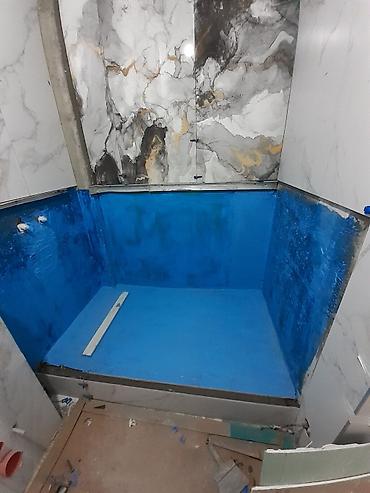 Ремонт под ключ: Ванная комната под ключ — современный интерьер в светлых тонах дерева — 15