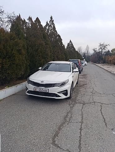 автомобиль kia: Kia K5: 2020 г., 2 л, Автомат, Газ — 1