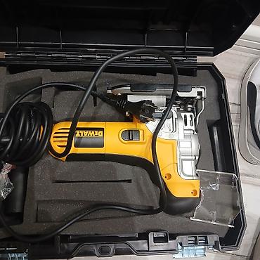 dewalt d2095: DEWALT DW333KT-QS elektrik lobzik (şikil) – peşəkar kəsim üçün güclü — 9