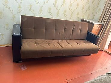 2 neferlik divan: 2 ədəd divan, acilib yigilan, hər biri 60₼ — 1