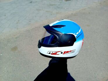 шлем хишник: Детские Шлемы❗ Спортивный Шлем Интеграл с визором! Полноценный Шлем