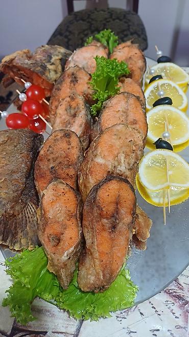 Выездные банкеты: Фуршет доставка кейтеринг канапе все виды козу в тандыре самсы в — 10