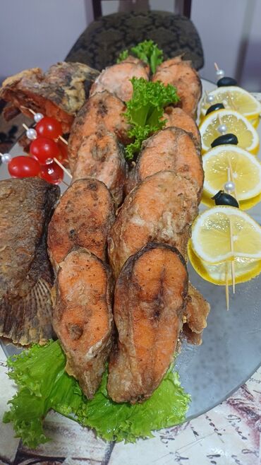 Выездные банкеты: Повар на выезд!! Заказ закусок салатов и блюд! Свадьба !Семейные — 24