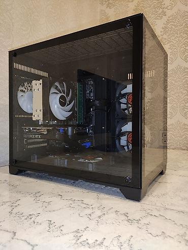 rgb keys: I5 12400f RTX 5050 ram DD4 16gb SSD m.2 1Tb Lexar,Plata Msi, psu — 2