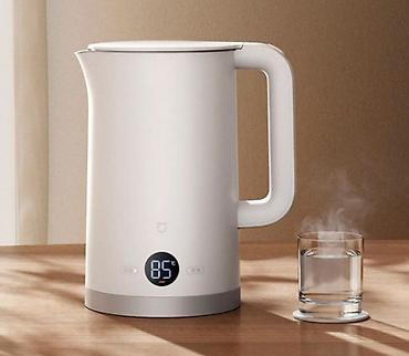 банный катёл: Электрочайник Xiaomi Mijia Constant Temperature Electric Kettle 3 — 1