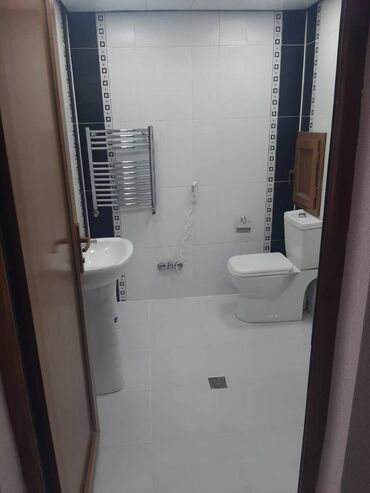 Yeni tikili: Bakıxanov qəs., 2 otaqlı, Yeni tikili, m. Qara Qarayev, 67 kv. m — 10