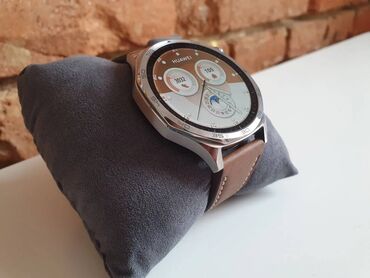 Smart saatlar: Yeni, Smart saat, Huawei, Suya davamlı, rəng - Gümüşü — 5