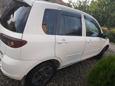 коробка передач автомат ремонт: Mazda Demio: 2004 г., 1.3 л, Бензин, Хетчбек
