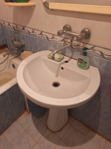 куплю чугунную ванну бу: İdeal vəziyyətdə hamam moykası