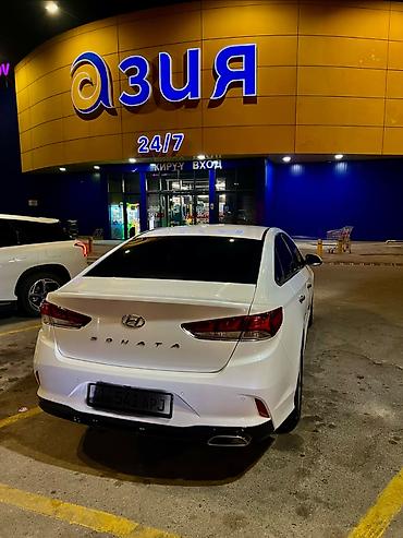 газанасос соната: Hyundai Sonata: 2017 г., 2 л, Автомат, Газ, Седан — 8