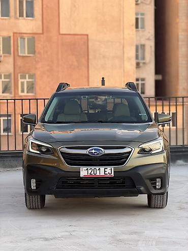 r18 subaru: Subaru Outback: 2020 г., 2.5 л, Автомат, Бензин, Кроссовер — 1