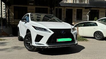 лексус 350 в бишкеке цена: Lexus RX 450h F Sport, 2022 г.в. 📍 Дата выпуска: июль 2022 📍 Пробег