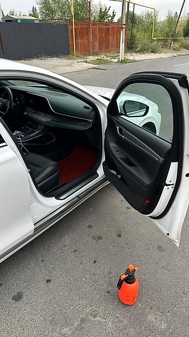 grand cherokee: Hyundai Grandeur: 2021 г., 3 л, Автомат, Газ, Седан — 6