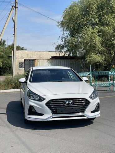 хендай соната в рассрочку в бишкеке: Hyundai Sonata: 2018 г., 2 л, Автомат, Бензин, Седан