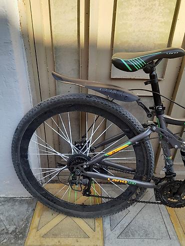 isma velosipedleri: LANQ Pioneer velosipedi heç bir problemi yoxdu 29 luq du üstun deyiler — 2