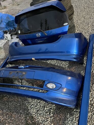 продажа авто в бишкеке и по всему кыргызстану: Бампер Алдыңкы Honda, Колдонулган, Оригинал