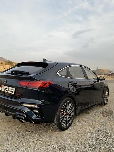тюнинг гольф 3: Kia K3: 2020 г., 1.6 л, Автомат, Бензин, Лифтбек — 4